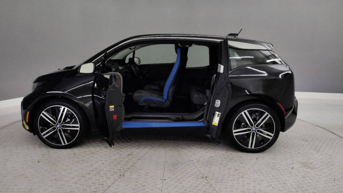 2021 BMW i3 WBY8P2C09M7K01610