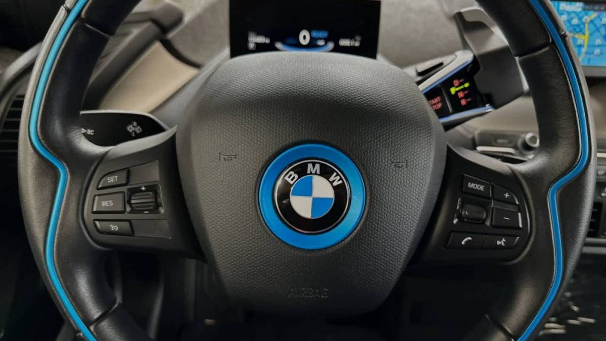 2021 BMW i3 WBY8P2C09M7H72131