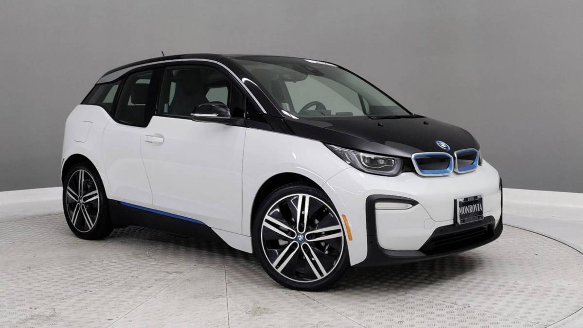 2021 BMW i3 WBY8P2C08M7J54764