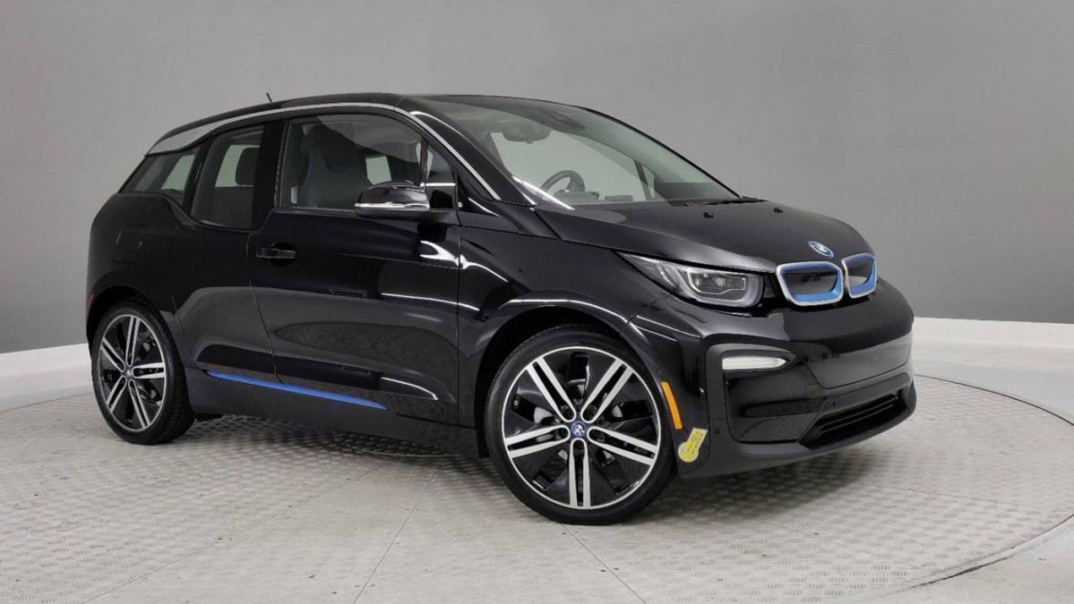 2021 BMW i3 WBY8P2C09M7K01610