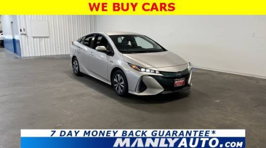 2018 Toyota Prius Prime JTDKARFP7J3097809