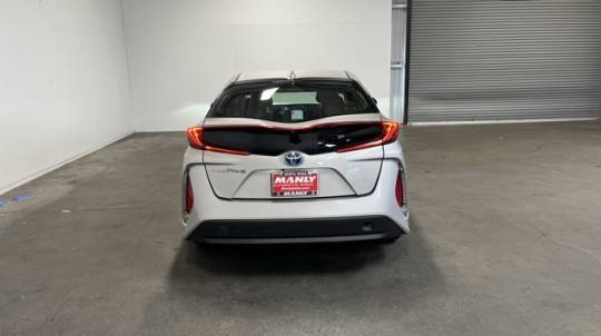 2018 Toyota Prius Prime JTDKARFP7J3097809