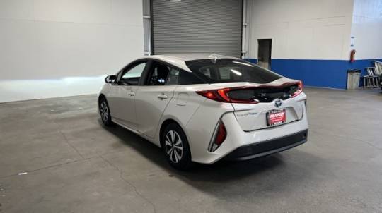 2018 Toyota Prius Prime JTDKARFP7J3097809