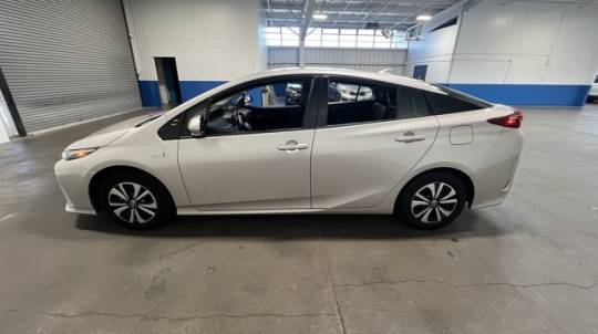 2018 Toyota Prius Prime JTDKARFP7J3097809