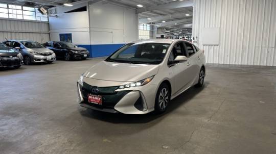 2018 Toyota Prius Prime JTDKARFP7J3097809