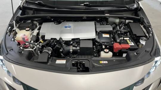 2018 Toyota Prius Prime JTDKARFP7J3097809