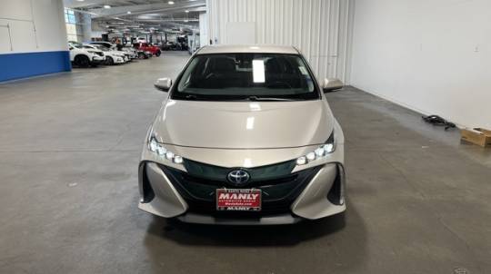 2018 Toyota Prius Prime JTDKARFP7J3097809