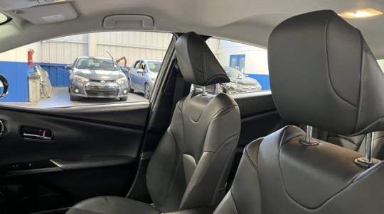 2018 Toyota Prius Prime JTDKARFP7J3097809