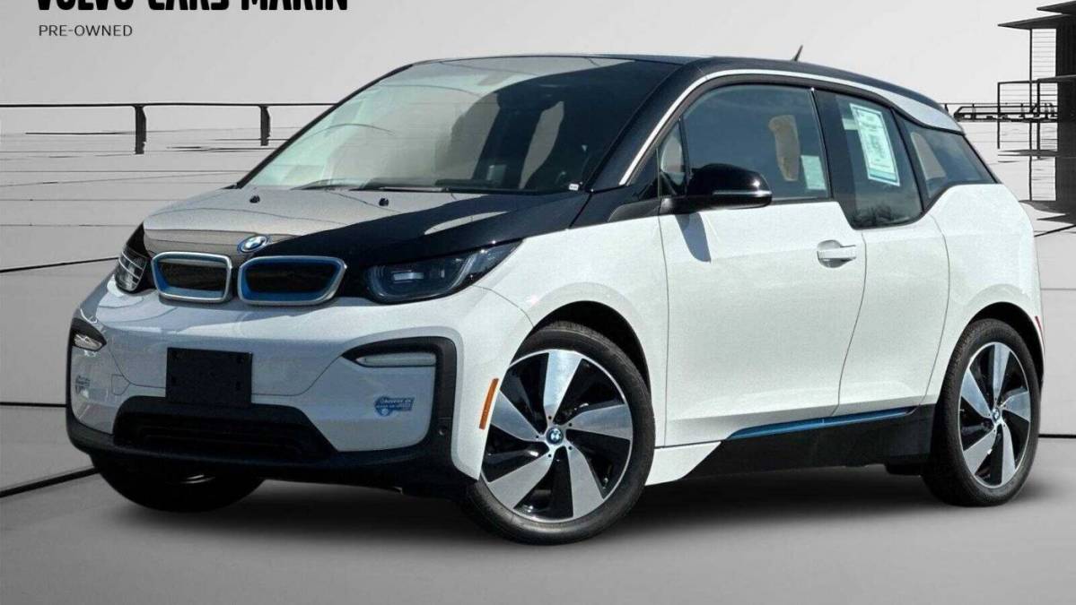 2021 BMW i3 WBY8P2C01M7H98674