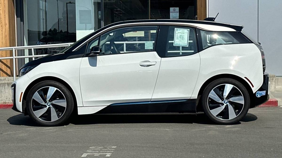 2021 BMW i3 WBY8P2C01M7H98674