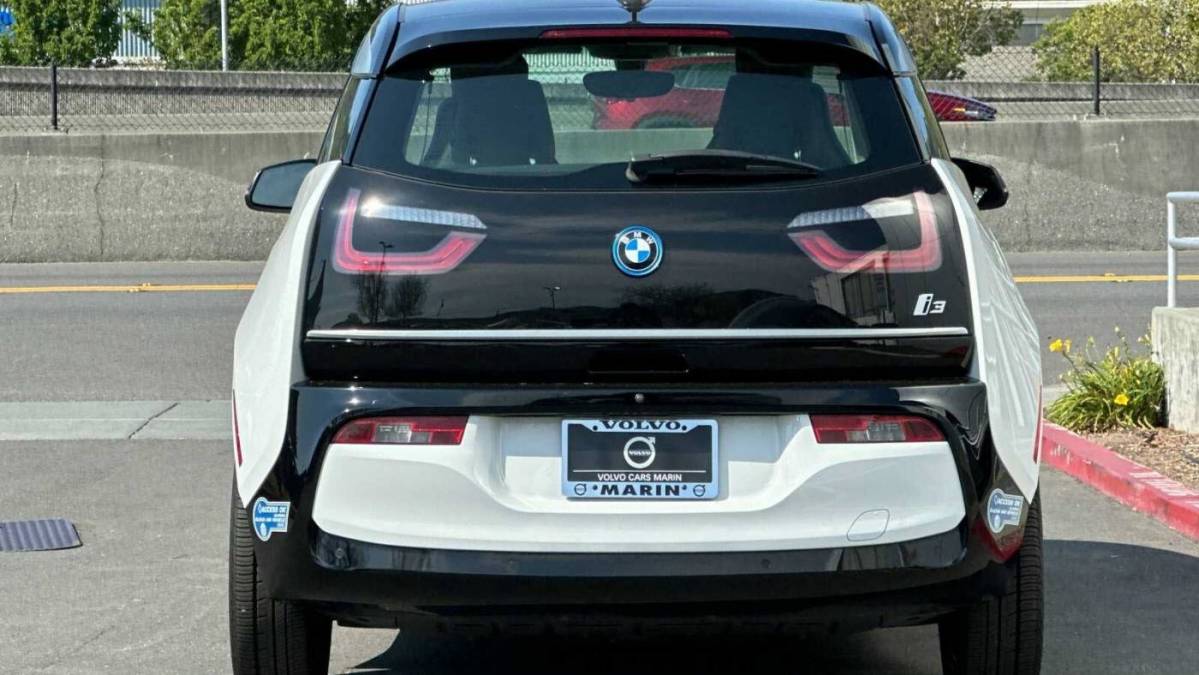 2021 BMW i3 WBY8P2C01M7H98674