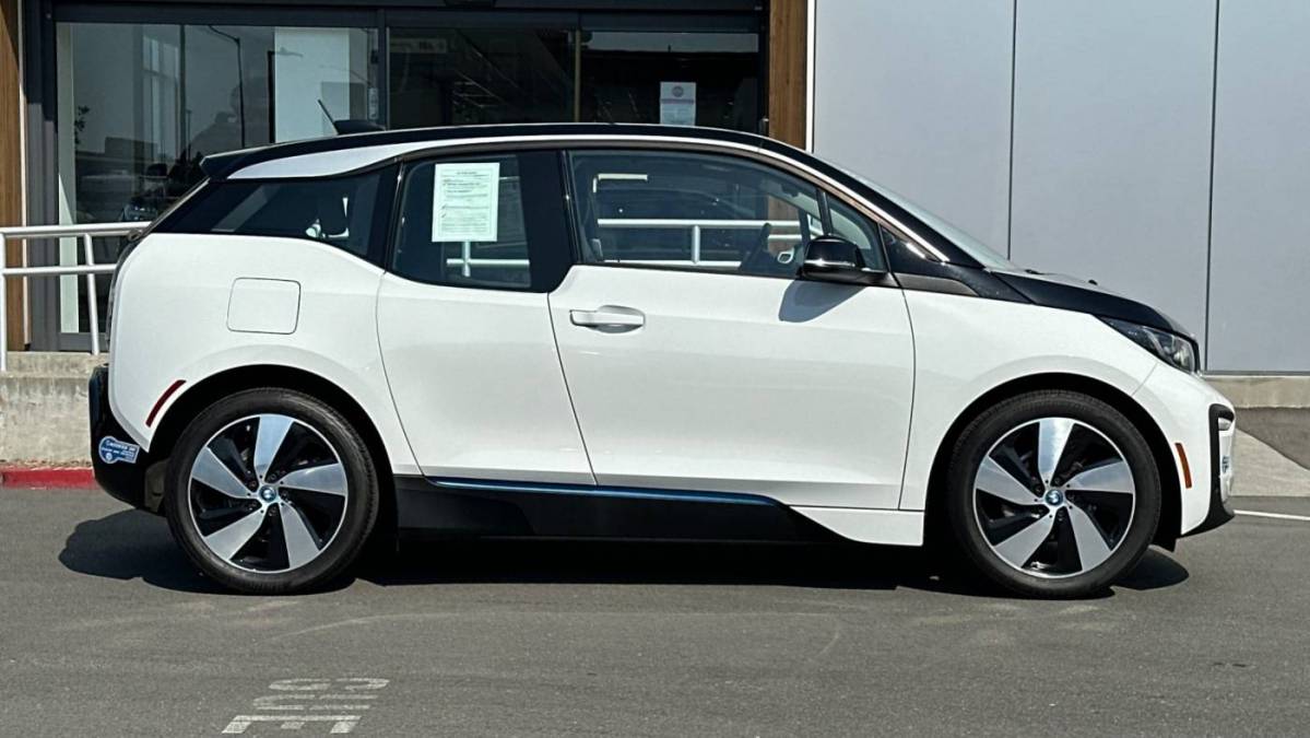 2021 BMW i3 WBY8P2C01M7H98674