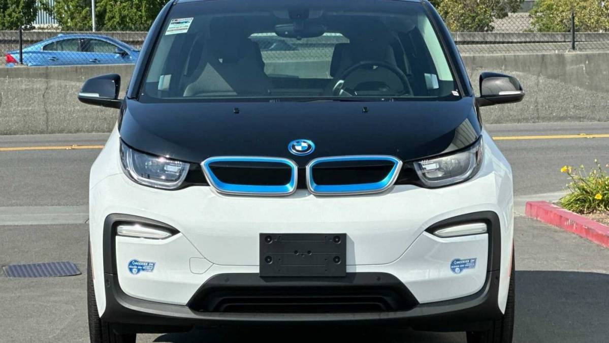 2021 BMW i3 WBY8P2C01M7H98674