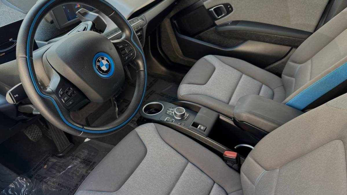 2021 BMW i3 WBY8P2C01M7H98674