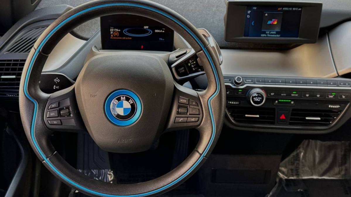 2021 BMW i3 WBY8P2C01M7H98674