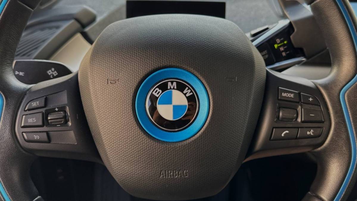 2021 BMW i3 WBY8P2C01M7H98674