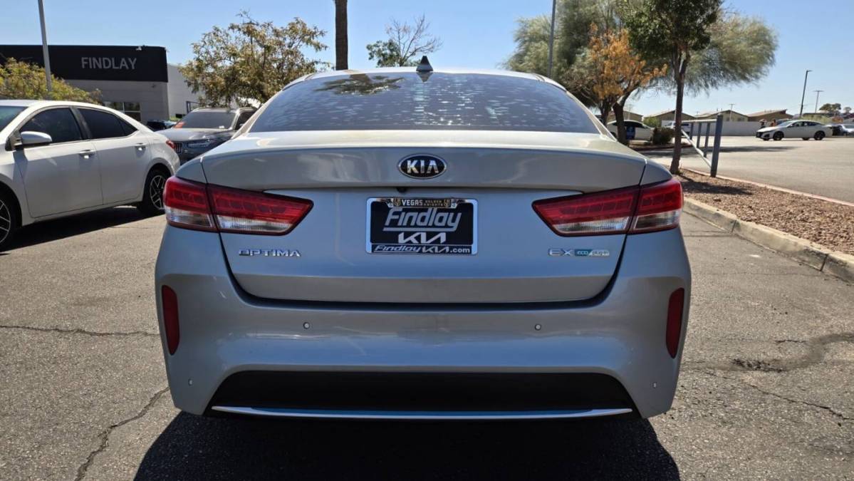 2019 Kia Optima KNAGV4LD6K5031973