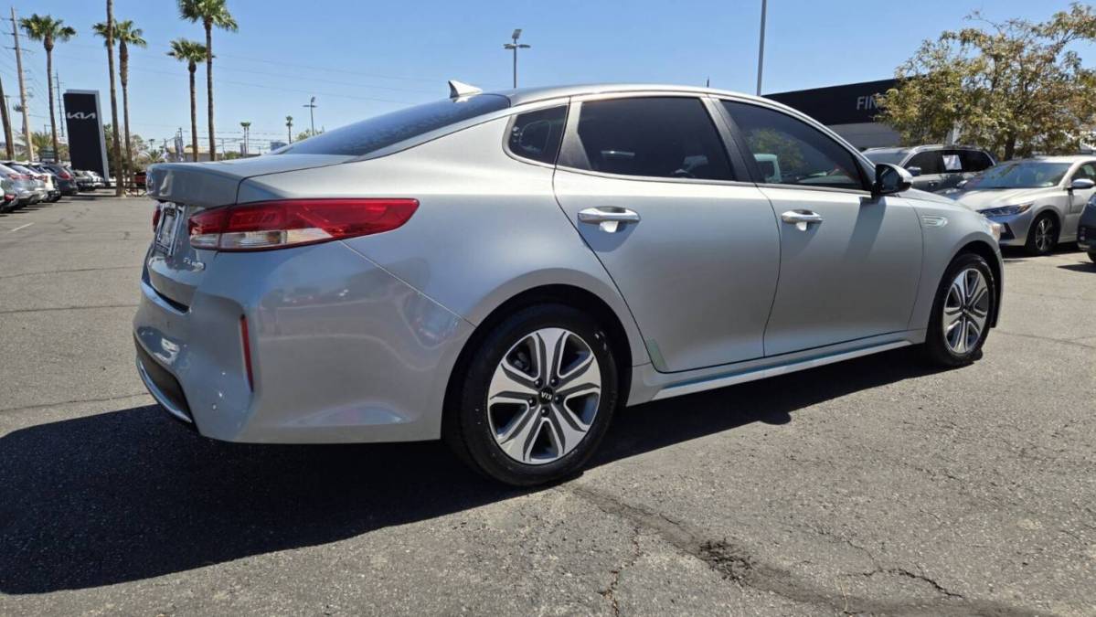 2019 Kia Optima KNAGV4LD6K5031973