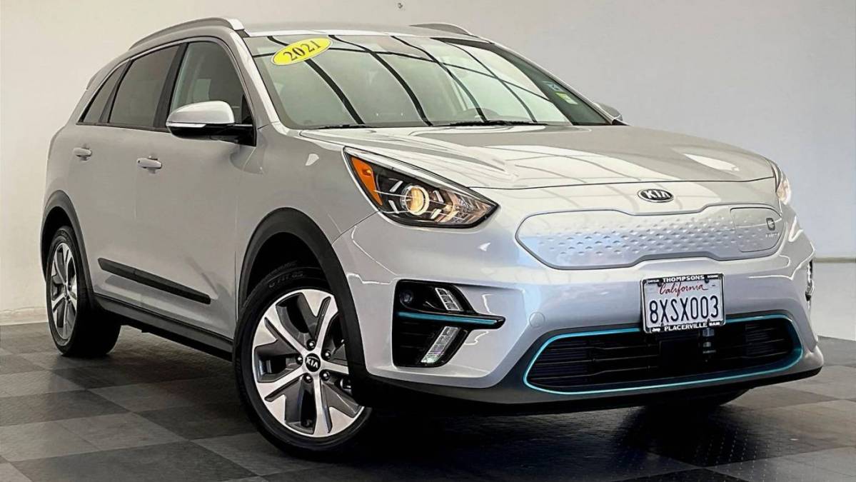 2021 Kia NIRO EV KNDCC3LG9M5105322