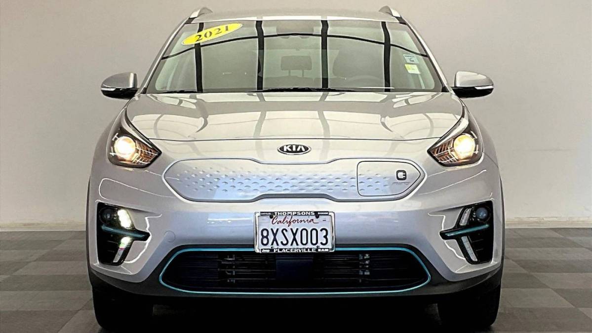 2021 Kia NIRO EV KNDCC3LG9M5105322