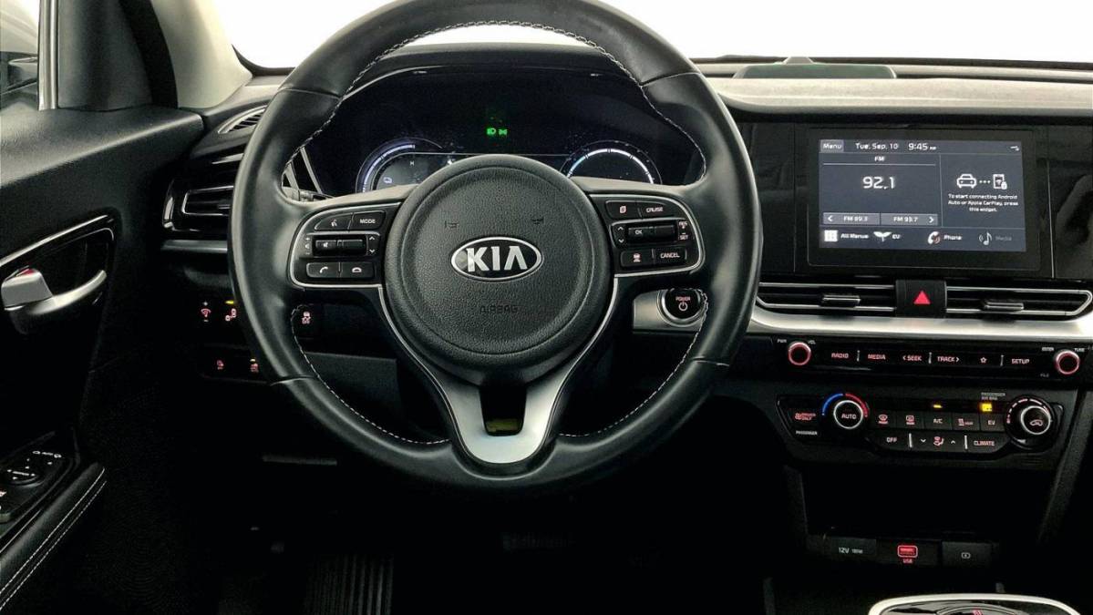 2021 Kia NIRO EV KNDCC3LG9M5105322