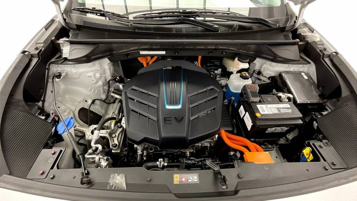 2021 Kia NIRO EV KNDCC3LG9M5105322