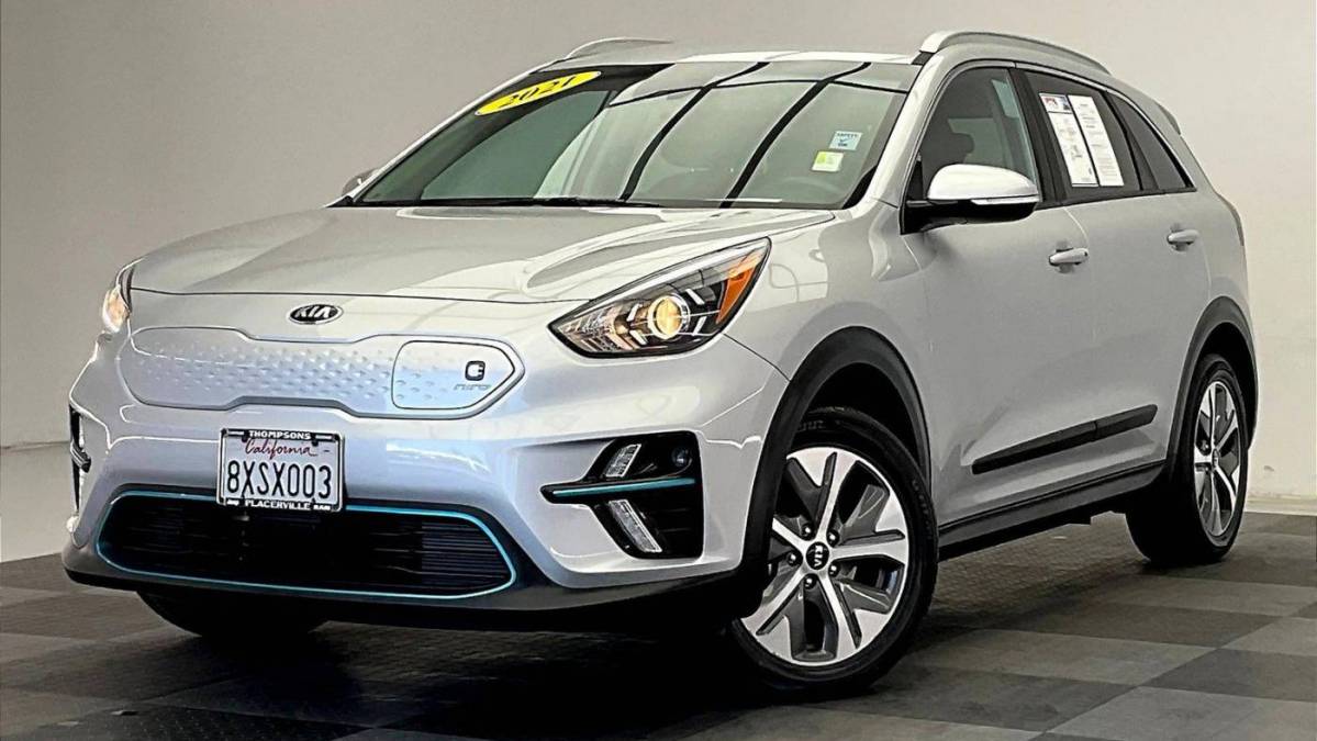 2021 Kia NIRO EV KNDCC3LG9M5105322