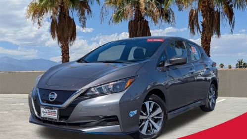 2021 Nissan LEAF 1N4BZ1BV3MC551465