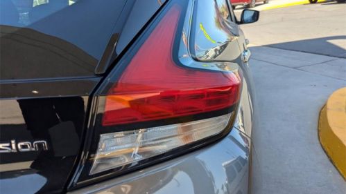 2021 Nissan LEAF 1N4BZ1BV3MC551465