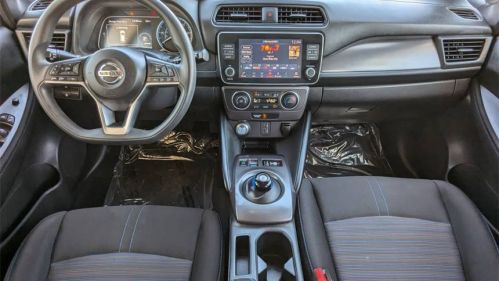 2021 Nissan LEAF 1N4BZ1BV3MC551465