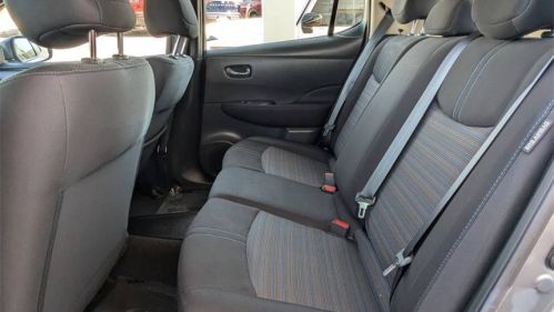 2021 Nissan LEAF 1N4BZ1BV3MC551465