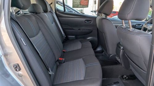 2021 Nissan LEAF 1N4BZ1BV3MC551465