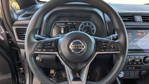 2021 Nissan LEAF 1N4BZ1BV3MC551465