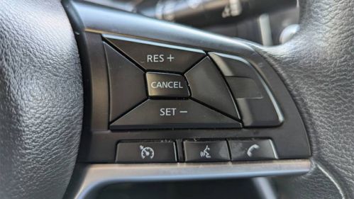 2021 Nissan LEAF 1N4BZ1BV3MC551465