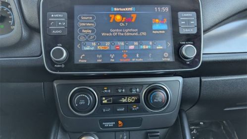 2021 Nissan LEAF 1N4BZ1BV3MC551465