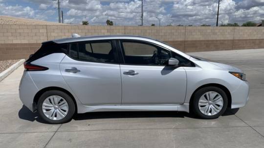 2023 Nissan LEAF 1N4AZ1BV2PC562960