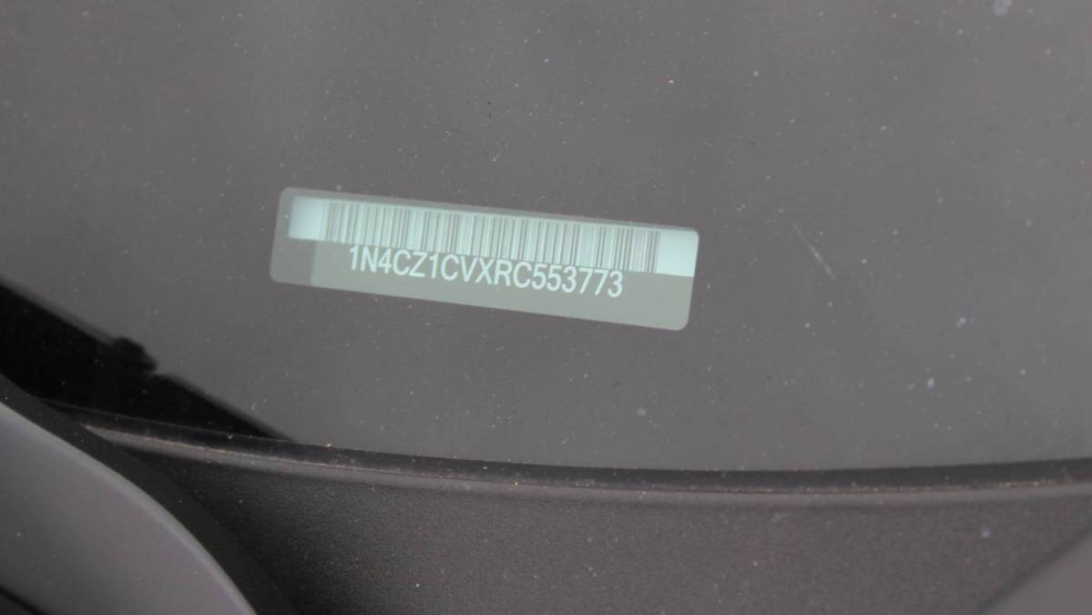 2024 Nissan LEAF 1N4CZ1CVXRC553773