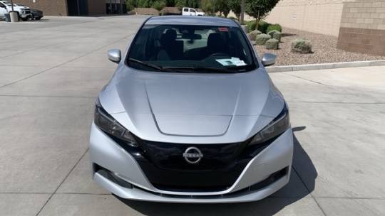 2023 Nissan LEAF 1N4AZ1BV2PC562960