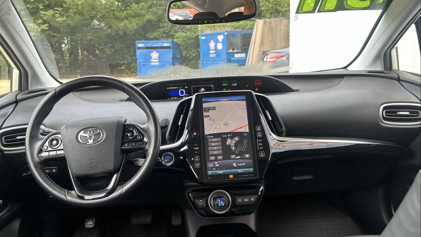 2020 Toyota Prius Prime JTDKARFP4L3123558