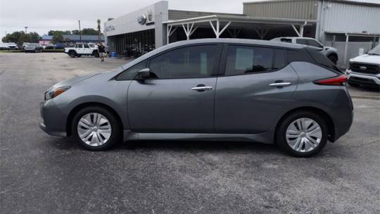 2023 Nissan LEAF 1N4AZ1BV4PC552883