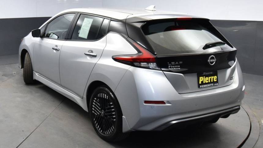 2023 Nissan LEAF 1N4CZ1CV1PC557904