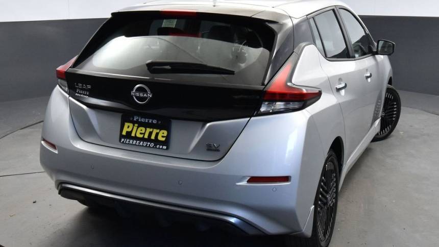 2023 Nissan LEAF 1N4CZ1CV1PC557904