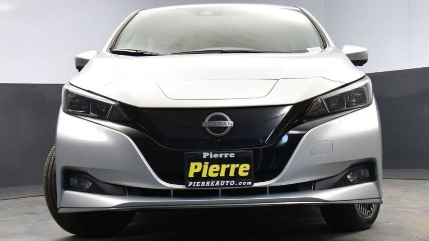 2023 Nissan LEAF 1N4CZ1CV1PC557904