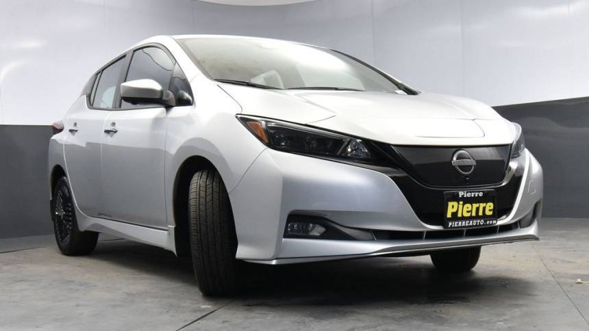 2023 Nissan LEAF 1N4CZ1CV1PC557904