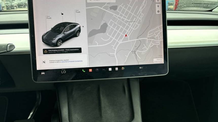 2021 Tesla Model Y 5YJYGDEE0MF211216