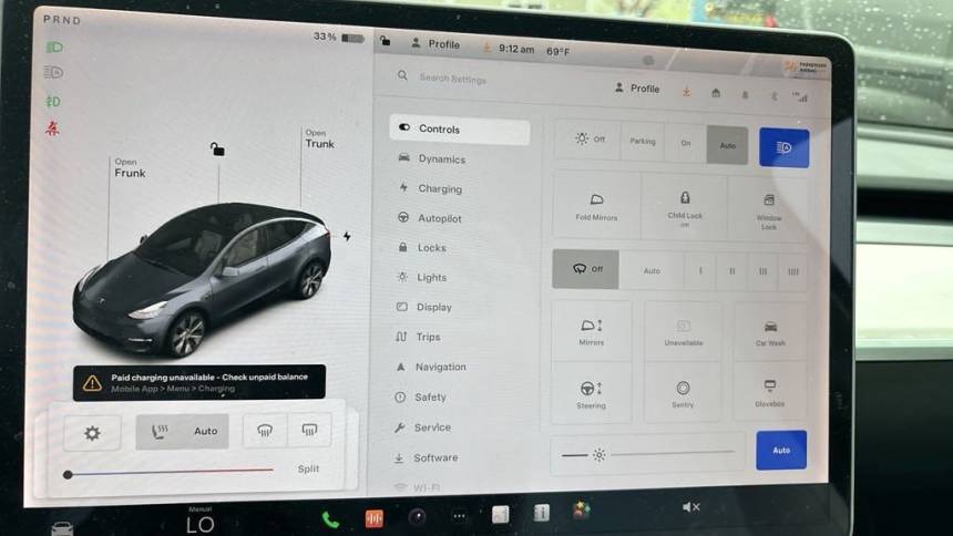 2021 Tesla Model Y 5YJYGDEE0MF211216