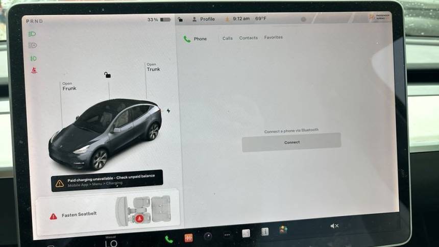 2021 Tesla Model Y 5YJYGDEE0MF211216