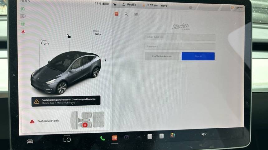 2021 Tesla Model Y 5YJYGDEE0MF211216