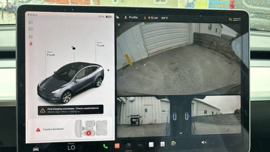 2021 Tesla Model Y 5YJYGDEE0MF211216