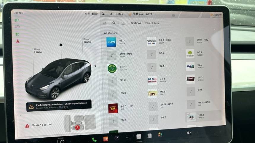 2021 Tesla Model Y 5YJYGDEE0MF211216